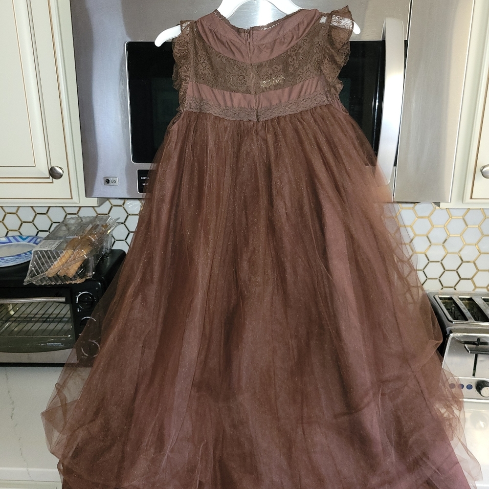 Size 12 Trish Scully child's dress